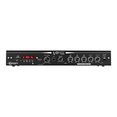 Imagem de Amplificador Receiver Taramps THS 3600 Classe D Multi Canal 120 Watts RMS Módulo Amplificador Residencial Comercial