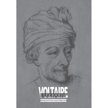 Imagem de Livro Voltaire literário: horizontes históricos