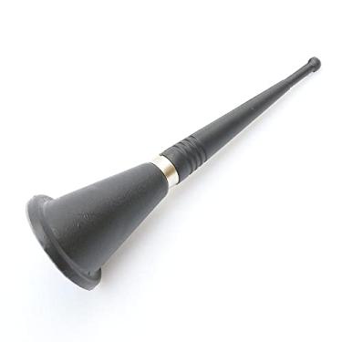 Imagem de Antena Automotiva de Teto Decorativa Curta Preta
