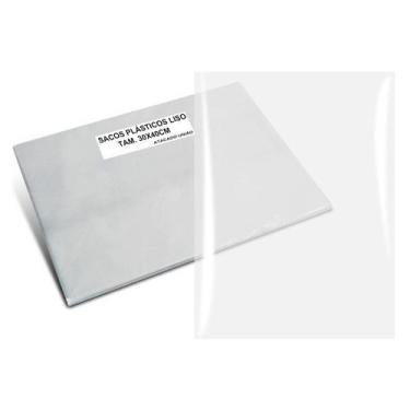 Imagem de Saco Plástico Liso - Filiplast - Filiplast , 30x40x0,08