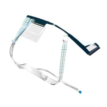 Imagem de Gintai 40PIN 165HZ FHD LCD Screen Display de vídeo cabo flexível de substituição para HP OMEN 16-U 16T-U JPR62 DC02C012A00