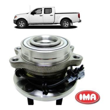 Imagem de Cubo De Roda Dianteira Rolamento Frontier 4X4 2010 2011 2012 - IMA