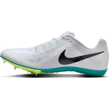 Imagem de Nike Tênis Zoom Rival Sprint Track and Field nkDC8753 100, Branco, 44