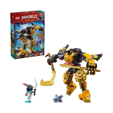 Imagem de Lego Ninjago Robô Batalha Spinjitzu Arin 71839 - 213 Peças