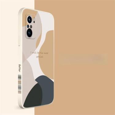 Imagem de Capa de celular para Xiaomi Redmi Note 14 13 12 Pro Plus 5G 12S 12 11S 11 10S Redmi 12 13C, capa de silicone macia fosca à prova de choque, 9, para Redmi Note 12ProPlus 5G