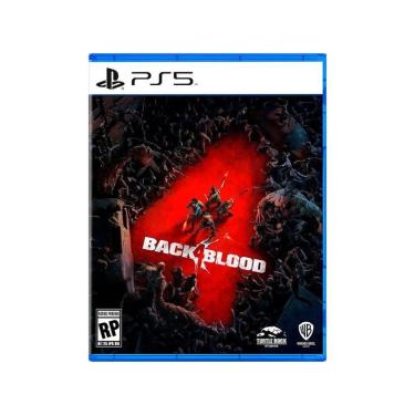 Imagem de Back 4 Blood para PS5 Turtle Rock Studios