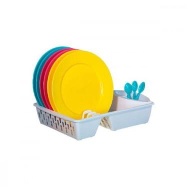 Imagem de Escorredor Prato Paramount Prat-523 - PARAMOUNT PLASTICOS