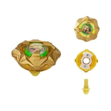 Imagem de SB-solong4u BX Spinning Tops Brinquedos Giroscópio Único sem Lançador 