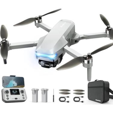 Imagem de Drone GPS com câmera 4K, 2 baterias, uma chave de partida abaixo de 249 g, 45 minutos de voo, motor sem escova, seguimento automático
