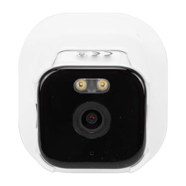 Imagem de Heayzoki Câmera de Janela 2K, Câmeras Internas WiFi 2.4G 5G para Segurança Doméstica Com Visão Noturna Em Cores AI, Detecção de Movimento PIR Anti-reflexo e Som Bidirecional