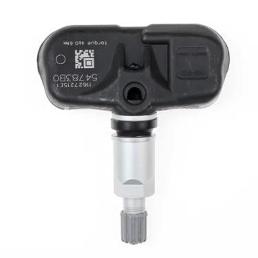 Imagem de Compatível com Toyota Camry 2007 2008 2009 2010 2011 TPMS Sensor de Monitoramento de Pressão dos Pneus 42607-33011 42607-33021 TPMS Automotivo (1 peça)