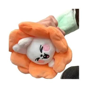 Imagem de Boneco De Pelúcia Kpop Skzoo Lobo Urso Raposas Brinquedo Macio Present