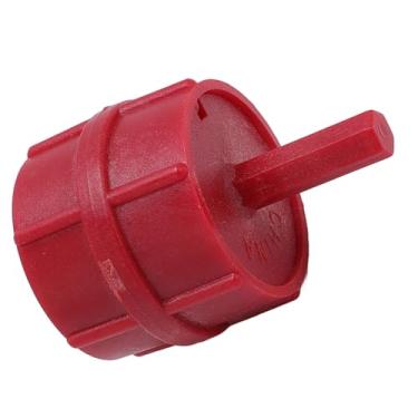 Imagem de aqxreight Escova de Terminal de Bateria Com 6pcs 1/4 pol. Conjunto de Escova de Limpeza de Haste Hexagonal para Tubos e Acessórios de Cobre Rotação Preta e Relativa Ao Interno Recém-projetado de