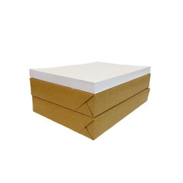 Imagem de Papel Offset 180g Branco Sulfite A4 21x29,7cm 100 Folhas - Alta Alvura