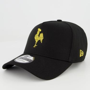 Imagem de Boné New Era Atlético Mineiro Galo 940 Preto-Unissex