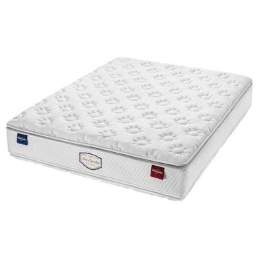 Imagem de Colchão Queen Americanflex de Espuma D45 28x158x198cm Clinoflex Bambu,