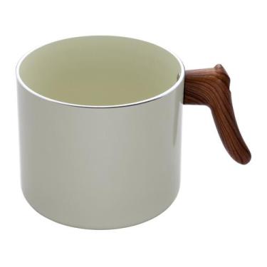 Imagem de Leiteira Multiflon de Alumínio Antiaderente 2,2L 16cm Capadócia, 2,2L,