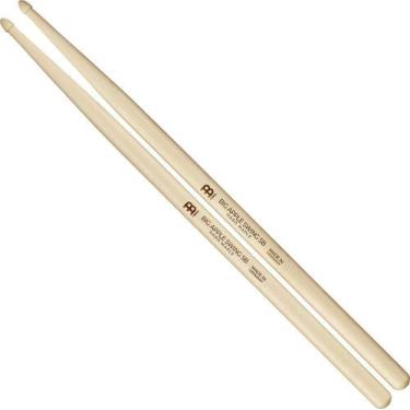 Imagem de Baqueta Meinl Big Apple Swing 5B em Hard Maple SB124 fabricada na Alem
