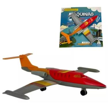 Imagem de Avião a Jato 1267 - Gulliver.