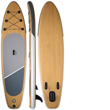 Imagem de HEYLIFE SUP Tábua de Pás Insufláveis Stand Up 15 CM Espessura da Tábua de Pás em Pé 150 Kgs com acessórios Premium All Around Peso leve para presente de aniversário