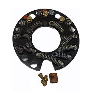 Imagem de Resistencia para Aquecedor Cardal Central 4T 9000w 220v - RE078