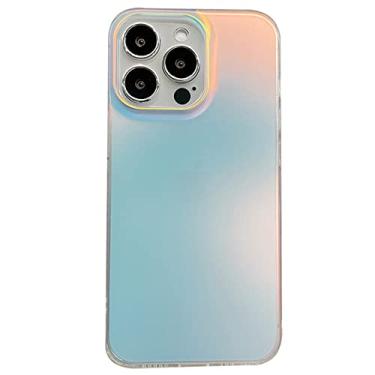 Imagem de Capa de telefone a laser fosca de luxo para iphone 13 pro max capa para iphone 12 pro 11 xs x xr 7 8 plus, multi, para iphone 11 pro