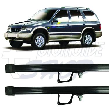 Imagem de Rack Teto Roca Bagag Travessa Kia Sportage 1993 até 02 166