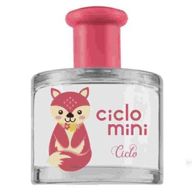 Imagem de Raposete Ciclo Mini Ciclo Cosmeticos Deo Colonia - Perfume Infantil 10
