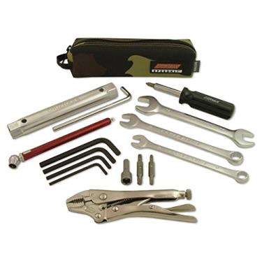 Imagem de CruzTOOLS SKDMX SPEEDKIT Kit de ferramentas para motocicletas Dirt Bikes, UTV, ATV, preto