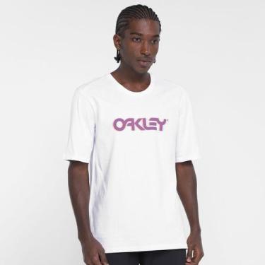 Imagem de Camiseta Oakley Factory Pilot Oversized