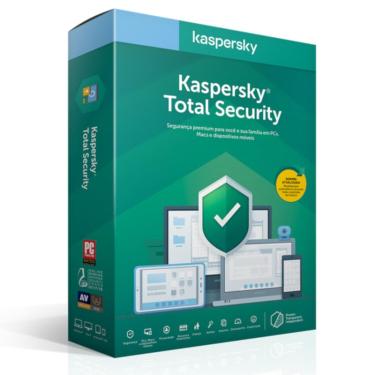 Imagem de Kaspersky Total Security - 10 Dispositivos Versão 2021