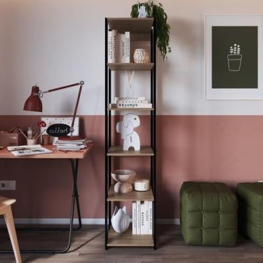 Imagem de Estante Com Prateleira Linha Closet - Prodecor