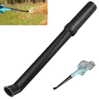 Imagem de Bocal de soprador longo TP00000199 compatível com soprador Makita DUB182, DUB183, UB1101, UB121D e DUB181D (não é compatível com o novo DUB185)