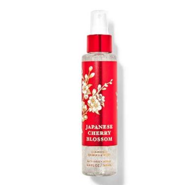 Imagem de Body shimmer japanese cherry blossom - BATH & BODY WORKS
