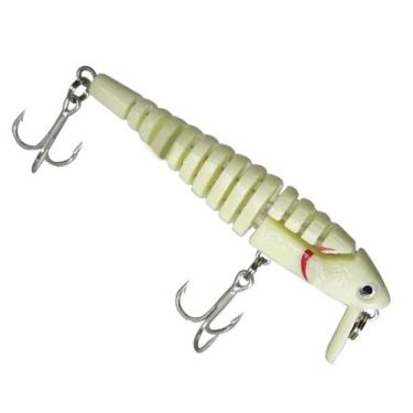 Imagem de Isca Artificial Maruri Strik Minnow 75 Articulada Cor 07