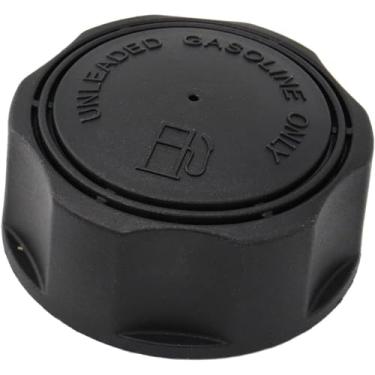 Imagem de Tampa de combustível AM104032 125-179 para reparo de trator de cortador de grama John Deere X110 X120 X125 X140 X145 X165 série Select