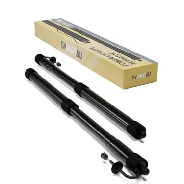 Imagem de GVPART4U Amortecedores Power Liftgate adequados para Nissan Pathfinder Platinum SL 2013-2016 Substituição de suporte de atuador de elevação de portão traseiro elétrico 905603KA0A, esquerda e direita