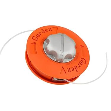 Imagem de Carretel Automático Nylon Para Roçadeiras Compatível com Husqvarna M12x1,75
