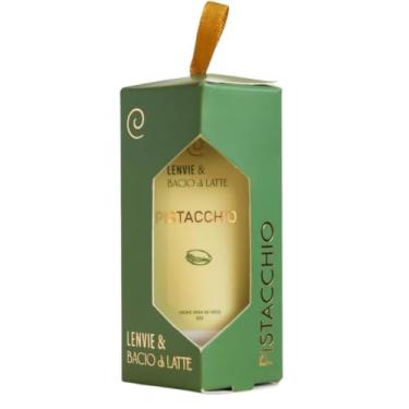 Imagem de Creme para as Mãos Bacio di Latte Pistacchio - 30G Lenvie Ediçao Especial