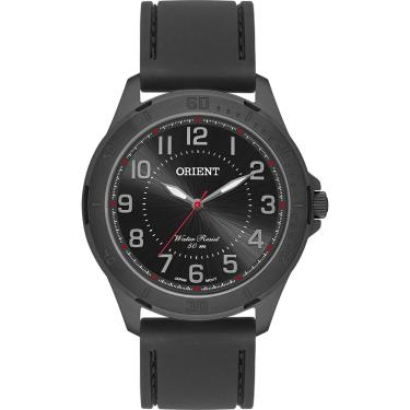 Imagem de Relógio Orient Masculino Ref: Mpsp0002 P2px Esportivo Black
