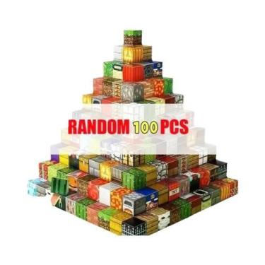 Imagem de Blocos De Construção Magnéticos Educativos Para Crianças, Vários Forma