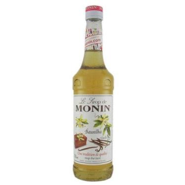 Imagem de Xarope Monin Baunilha 700 ml