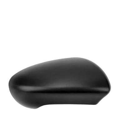 Imagem de Tampa do espelho retrovisor do carro tampa do espelho retrovisor do automóvel cobertura tampa do espelho de asa da porta lado esquerdo para Qashqai para X-Trail J10 2007-2014 (cinza direita)