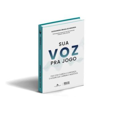 Imagem de Sua Voz Pra Jogo