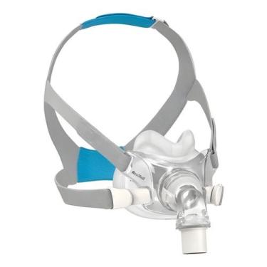 Imagem de MASCARA CPAP AIRFIT F30i FULL FACE ORONASAL RESMED G S/ COR, G, S/ COR