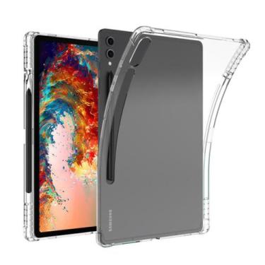 Imagem de Capa Capinha Case para Tablet para Samsung Galaxy Tab S9 11 polegadas 
