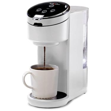 Imagem de Cafeteira Elétrica Solo 2 em 1 para Café Moído e Cápsula Capacidade 1.1L, Branca, 110v, INSTANT POT 140 6014 01, Branco