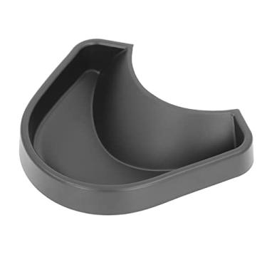 Imagem de Caixa de armazenamento do painel GRCFUMO, suporte para celular de montagem, substituição da bandeja do console central para o inteligente Fortwo C453 2016 2021