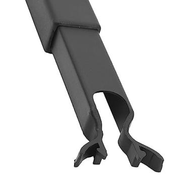 Imagem de Tampa do chicote elétrico do espelho retrovisor GRCFUMO, tampa do chicote elétrico do espelho retrovisor ABS, tampa do chicote elétrico do espelho do carro, resistente a impactos