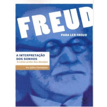 Imagem de A Interpretação Dos Sonhos